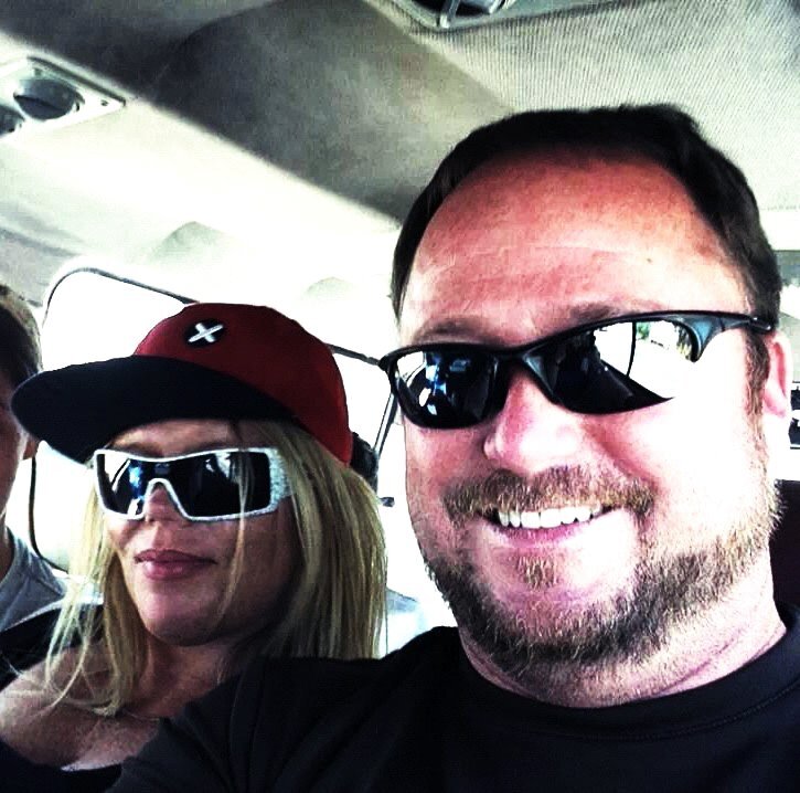 Happily married with 3 kids :)...having an adventure on an island in Malaysia!