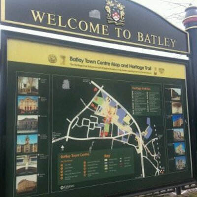 Profile Picture of #BatleyHour (@BatleyHour) on Twitter