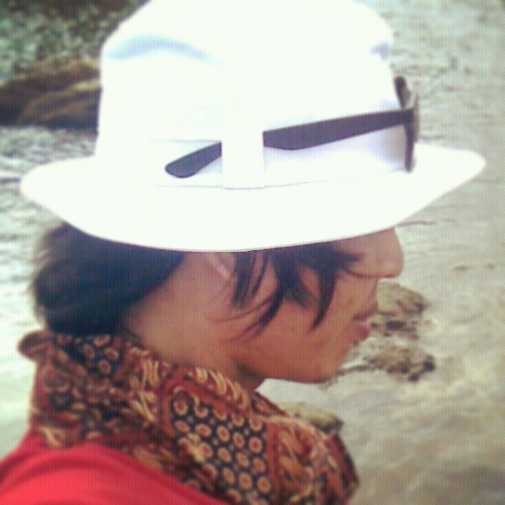 keraguan sebatang korek kuping..