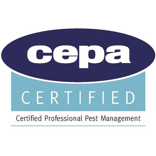 The European Standard (EN16636) for Professional Pest Management Companies, created by CEPA - the Confederation of European Pest Management Associations.