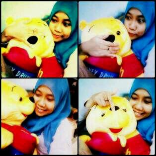 My family is number one in my life :) dan POOH adalah sosok kesukaanku :p @nananurdiana | all ID : nananurdiana