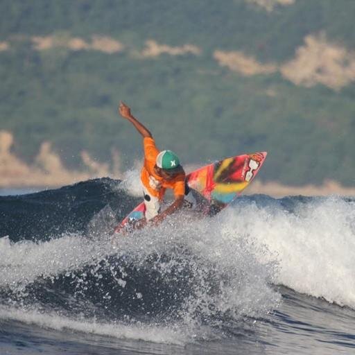 surf