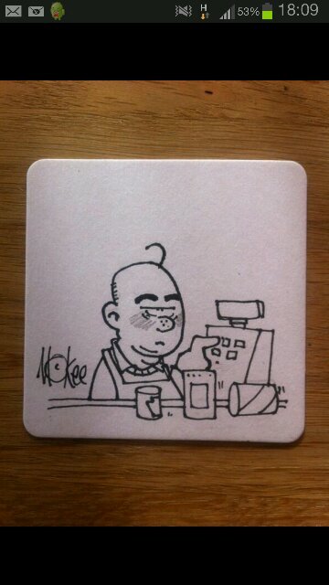 allders5's profile picture. Currently driving people round the bend, on the straight n narrow and over the hill.