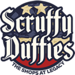 Another Harder Concept. We're all American food, drink, and sports! Located in the Shops at Legacy. #ScruffyDuffies #craftbeer