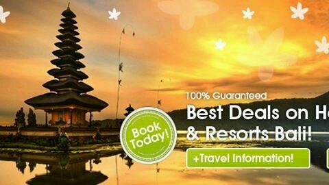 We are an Australian owned and operated online business, based in Perth, offering the cheapest prices on accommodation 100% Guaranteed! Bali   and Worldwide.