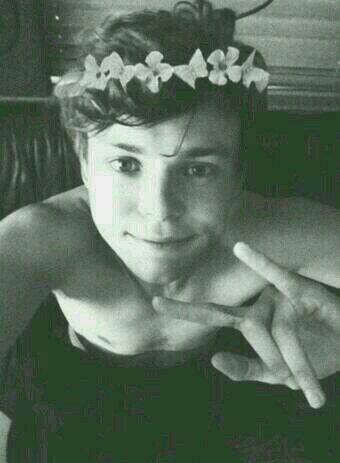 Haz is the best part of me | luke & leo