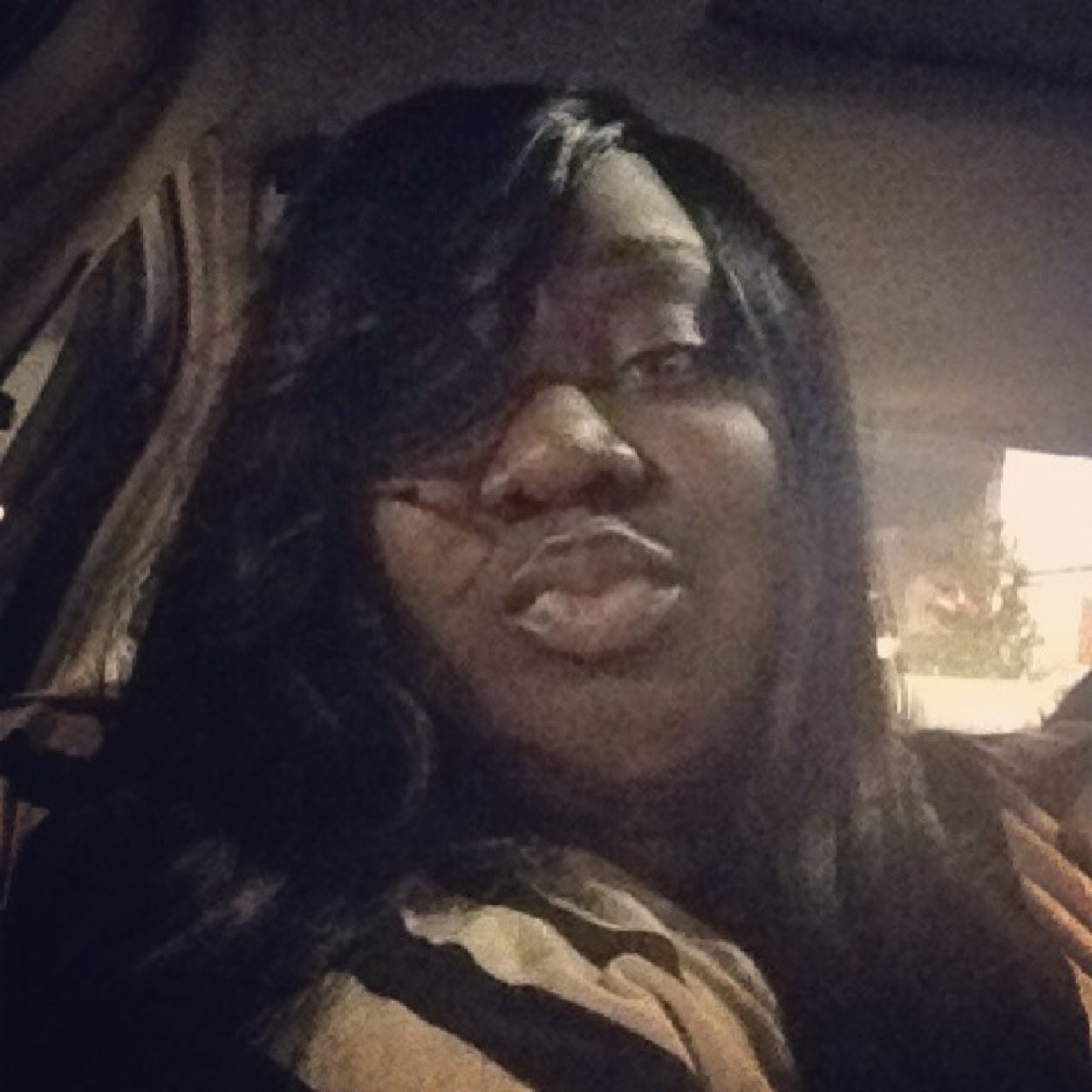 Just CiTera LeJuahn. Always Smiling! #TeamScorpio ♏, #TeamDarkSkin, #TeamBBW #TeamNoBS!✋