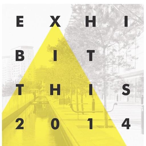 BCUExhibitThis's profile picture. An exhibition of third year BCU media students work.