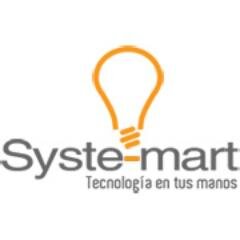 syste_mart's profile picture. Syste-mart es una empresa de tecnologia con más de 10 años de experiencia. Manejamos soluciones de Facturación Rlectrónica, Hosting, Dominios, WEB y Equipo