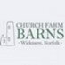 Church Farm Barns (@churchfarmbarns) Twitter profile photo