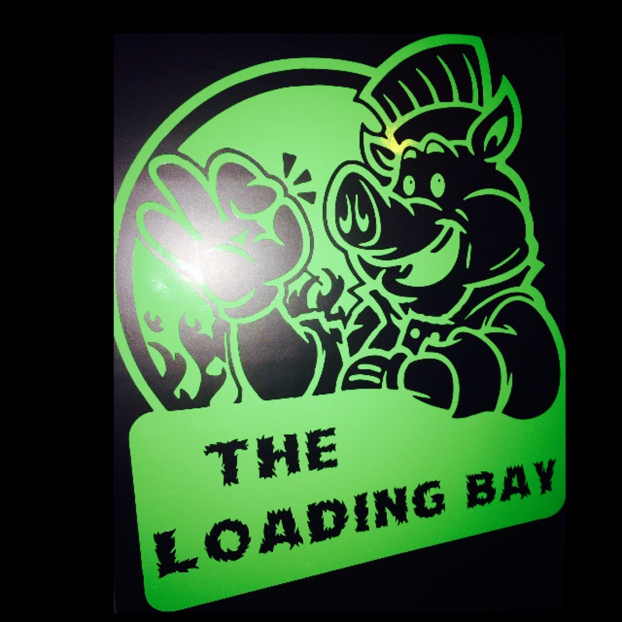 TheLoadingBay Profile
