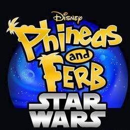 May The Ferb Be With You and with all of us who for decades have dreamt of a chance to work with the great characters and stories of Star Wars.