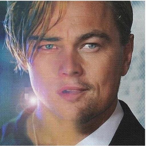 @LeoDiCaprio is my life. Proud to be a #LeoLover