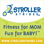 Fitness for Mom, Fun for Baby!