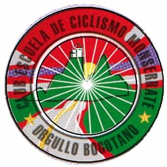 CLUB ESCUELA DE CICLISMO MONSERRATE, ORGULLO BOGOTANO. Organización deportiva sin ánimo de lucro que promueve el ciclismo de ruta en niños y jóvenes. Bogotá COL