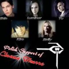 CBPolishSupport's profile picture. Previously Cinema Bizarre Poland; an unofficial support of a german band Cinema Bizarre and its members.