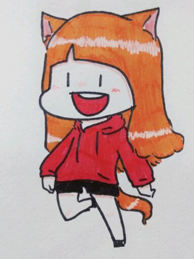 17살/여자/자캐봇/163cm/주황색 앞머리+가슴까지 오는 웨이브머리/검은눈/웰시코기 수인/라이쿤(@NRaikun_Bot)/자연치유력/초면반말은 이해해줘../친해지면 나댐/성인계는 DM으로 물어보시면 알려드림/은근한 섹드립/잘 부탁해-!