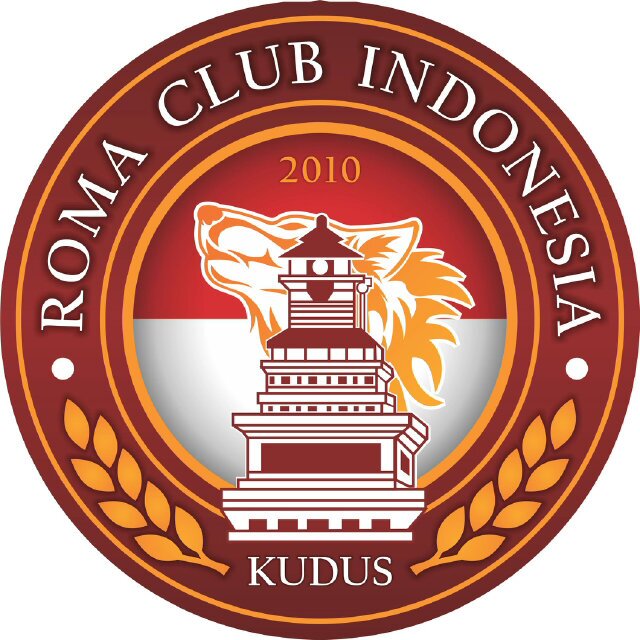 [Official Twitter] Roma Club Indonesia Regional Kudus, Jawa Tengah | Berdiri Tgl 20 Agustus 2010 | CP Div Membership : Arjuna Tayenk 085742444868