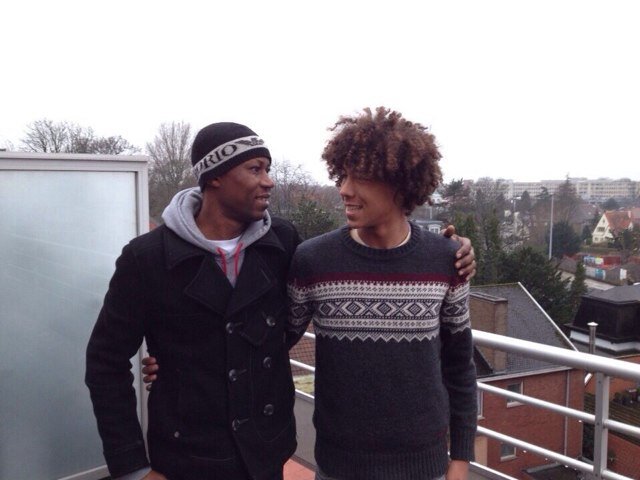 TjFerreira2's profile picture. I also have an afro.