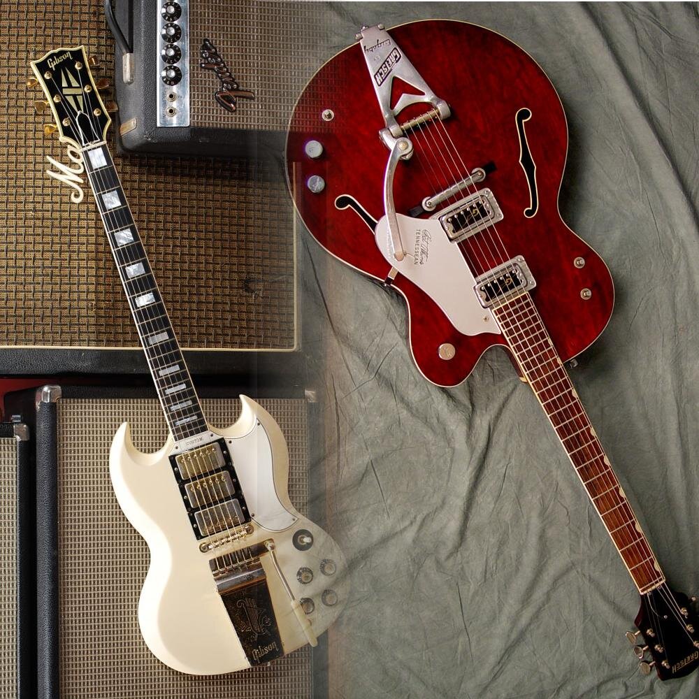 Guitarist,Trackmaker,Composer