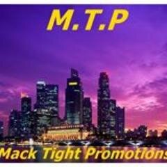 Mack Tight Promotions is a promotional/marketing company that focuses on promoting, marketing, and branding businesses and/or products.