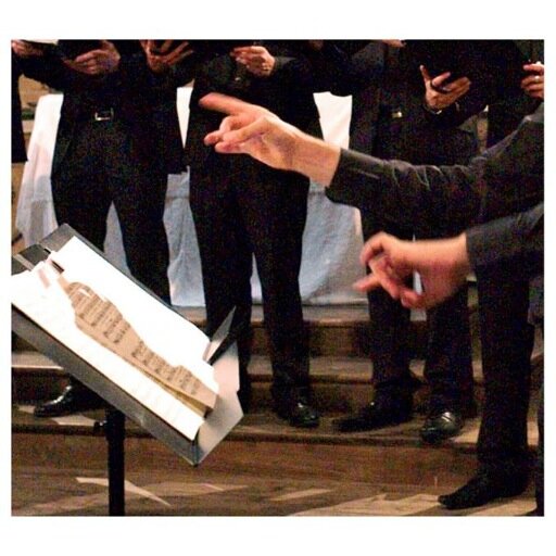 Choeur de jeunes en Limousin - direction : Patrick Malet
