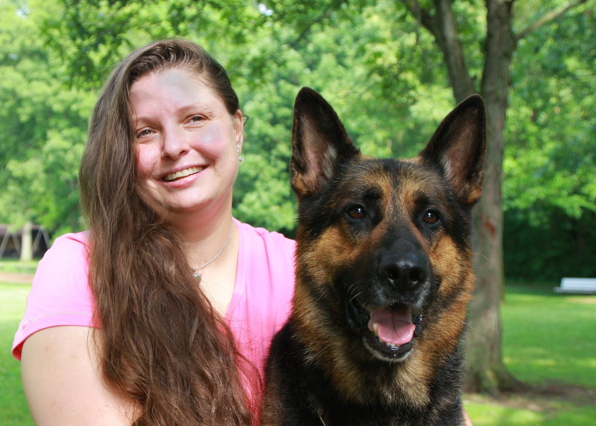 RoseHaven Kennel is an all breed training and working line German Shepherd breeding kennel operated by Aaron and Marnie Rose.