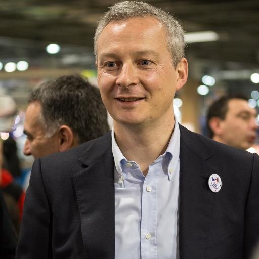Les Corses avec @Bruno_LeMaire pour une #RévolutionDémocratique #AvecBLM #Corsica