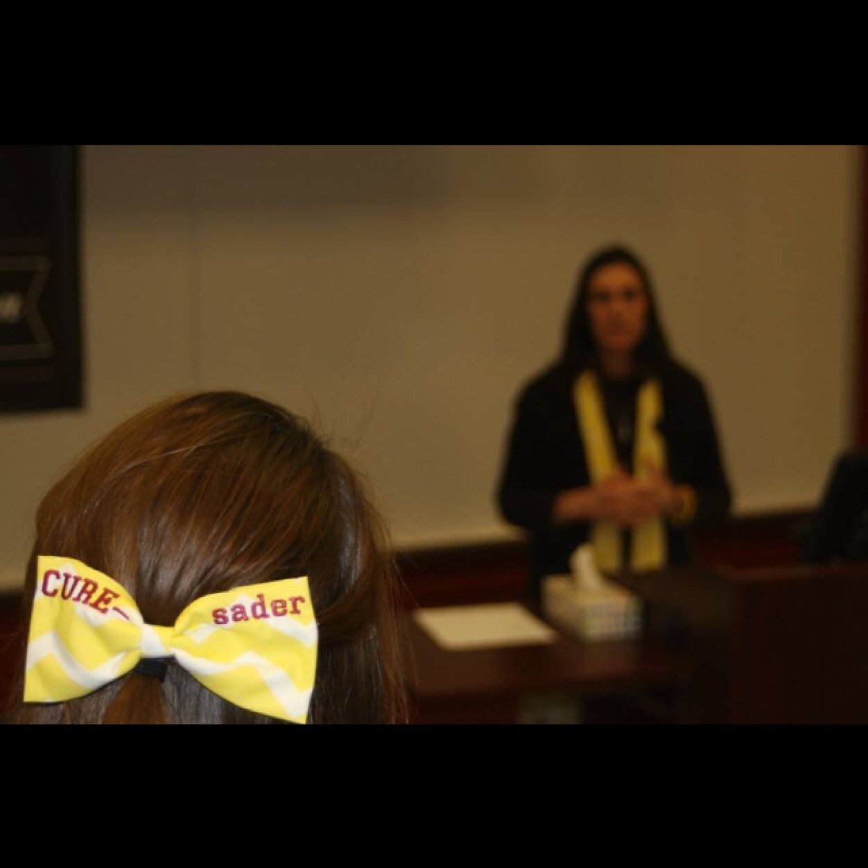 CUREsader_Club's profile picture. 