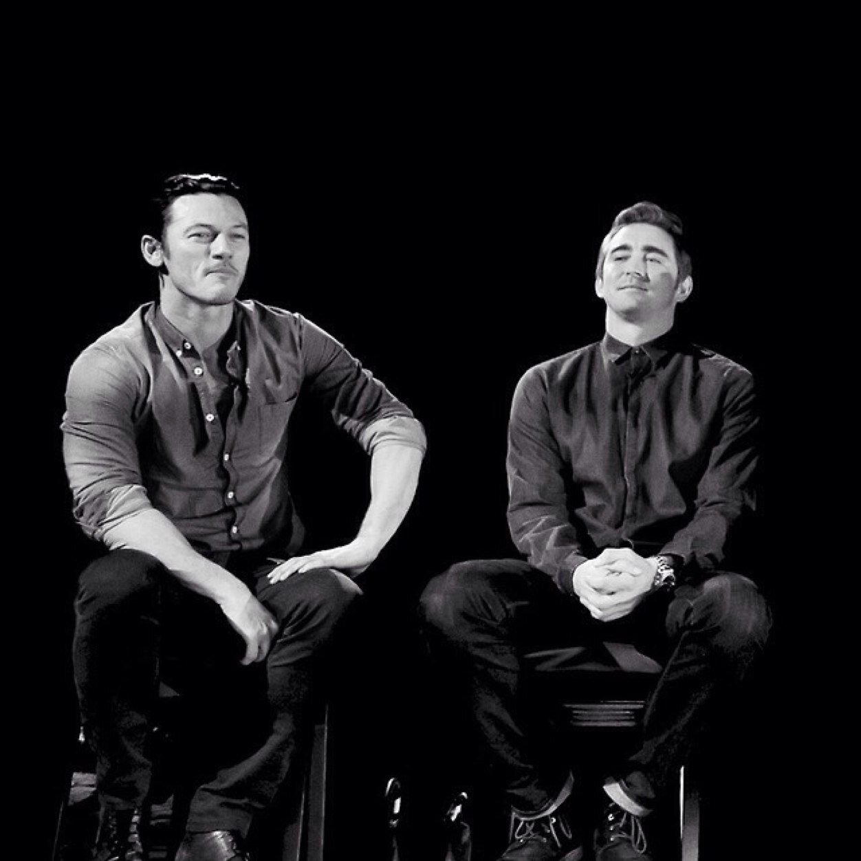 LueekEvace's profile picture. 