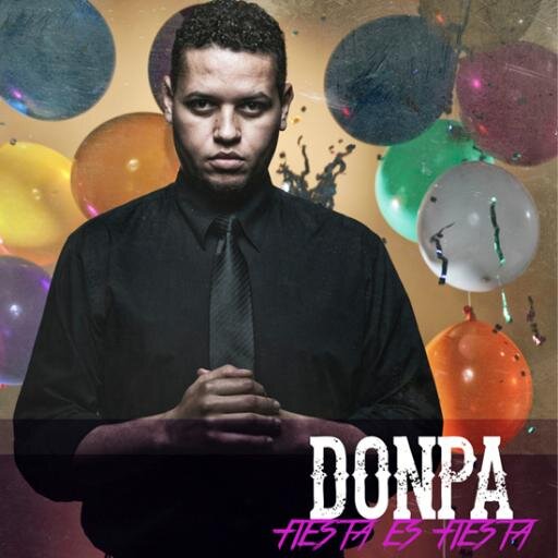 Ya esta a la venta el nuevo Ep #‎FiestaEsFiesta https://t.co/qaKv7mWDbR