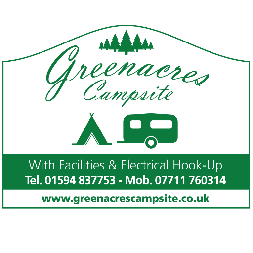 Idyllic #campsite setting within The Forest of Dean and Wye Valley.  #Tents & #campervans welcome,  facilities and ehu available. Camp fires & #pets allowed.