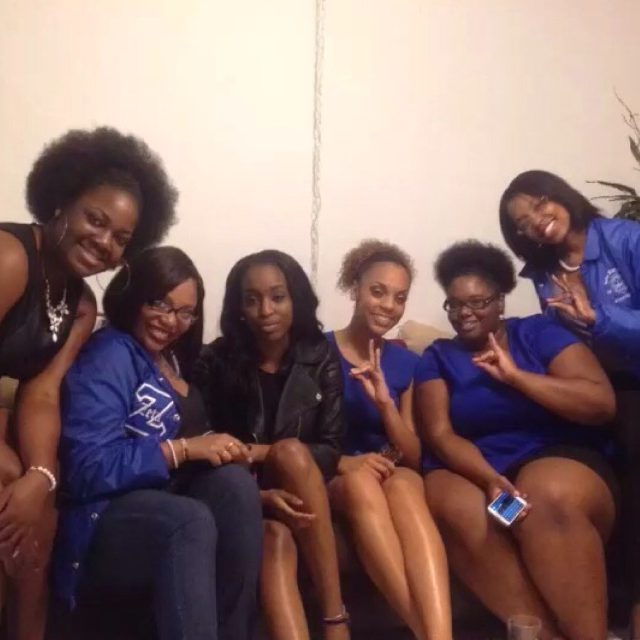 The Zealous Zeta Upsilon Chapter of Zeta Phi Beta Sorority, Inc. Chartered on December 12, 2012. We are a Community Conscious, Action Orientated Organization