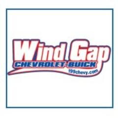 New Chevrolet & Buick.
Huge Pre-owned inventory.
Visit us at:
1043 S Broadway
Wind Gap, Pennsylvania.
610-863-6100