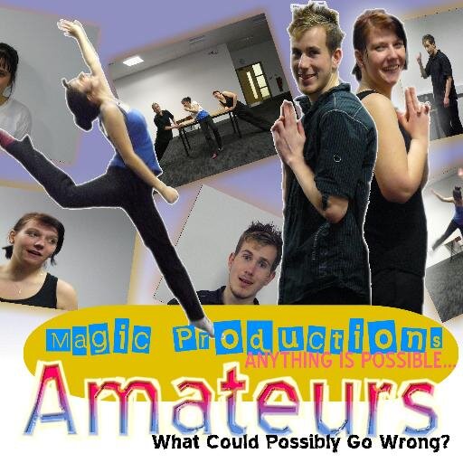Norfolk based community theatre company and event organisers.