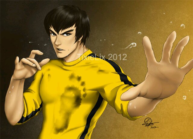 I am the famous Kung Fu movie actor and Martial artist known as Fei Long.#RP #StreetFighter #Mutiverse Life is too short to waste time not trying your best!