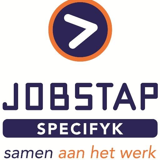 Jobstap is een organisatie die mensen met een arbeidsbeperking ondersteunt op het gebied van re-integratie en jobcoaching.