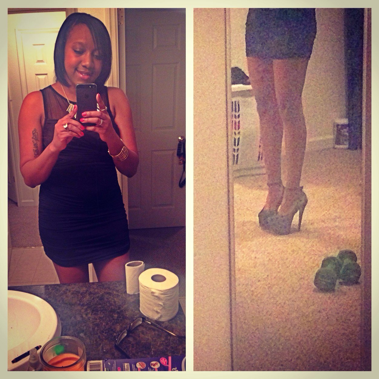 Striving to be the best mother I can be!