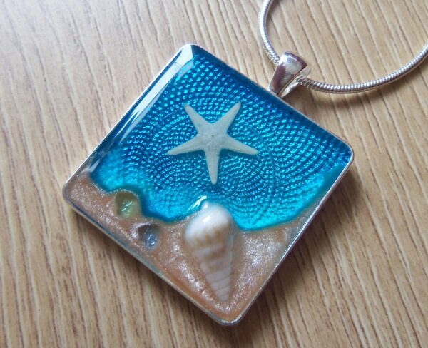 Unique Handmade Resin Jewellery - https://t.co/Mh0xuIdQx6