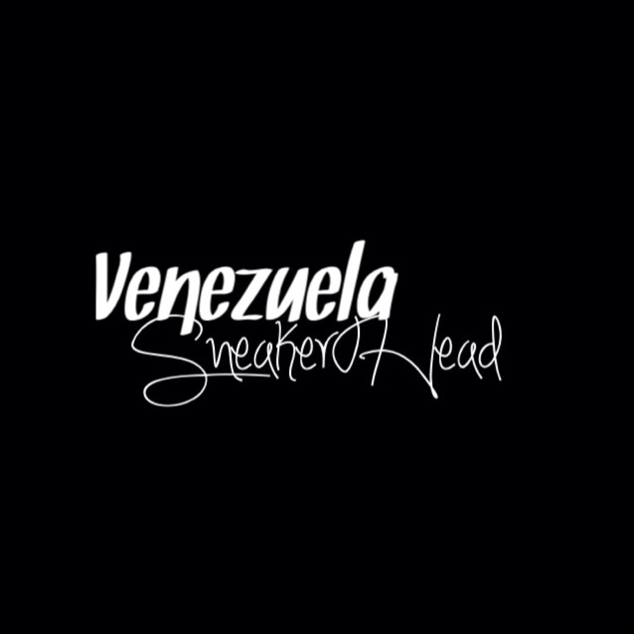 Trabajando Por la Cultura Sneakerhead Venezolana