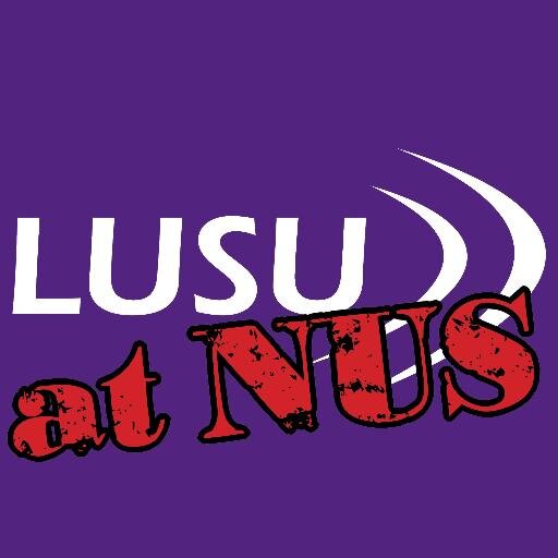 News from the Lancaster University Students' Union delegation at NUS Conference 2014