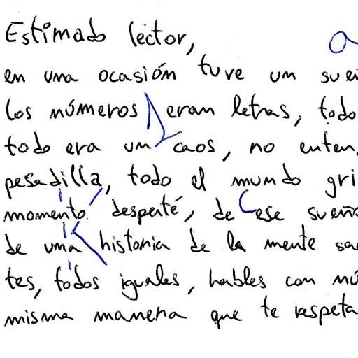 Escribidor y, sobre todo, lector. Loco por los textos periodísticos y literarios, por sus fondos y, sobre todo, sus formas.
@diazarnau