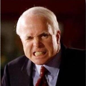 I AM HERE TO PROTECT THE REPUTATION OF THE GREAT REPUBLICAN PARTY AND MAKE SURE THE LIBERALS AND THEIR LIES ARE SILENCED