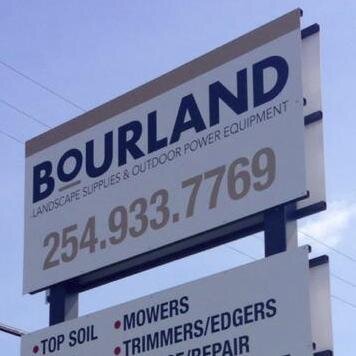BourlandLndscp's profile picture. Bourland Landscape Supplies & Outdoor Power Equipment