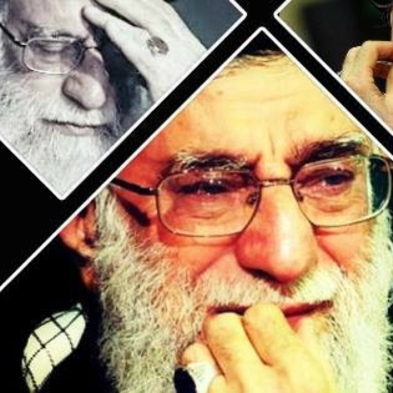 اكتبوا على قبري : إلى حزب الله أنتمي والخامنئيّ منهجي ، ونصرالله قائدي ، والمهدي منتظري ..