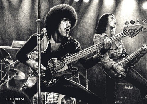 phil lynott Profile