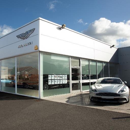 Grange Aston Martin