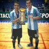 ASantosFutsal's profile picture. 🇦🇷 Hincha de Racing, Futsal Player, Licenciado en Publicidad, Docente, Hijo, Hermano, Amigo y Esposo.