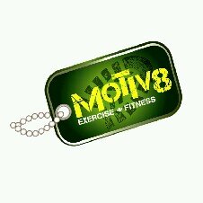 Motiv8exercise's profile picture. 