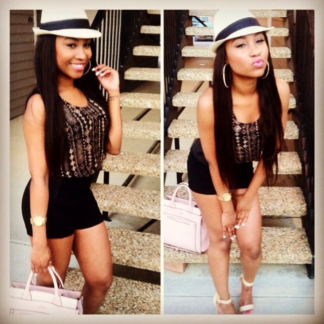 Love those that love you. Jehovah first. Cali to ✈Oklahoma to ✈Texas Fiance. Stylist. Fashionista.